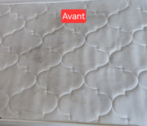Photo de galerie - Matelas avant