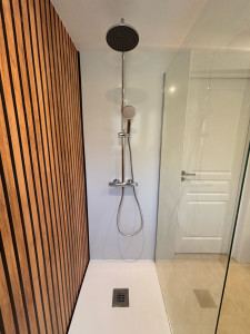 Photo de galerie - Douche 