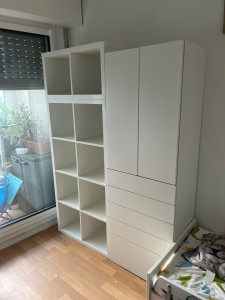 Photo de galerie - Montage meubles en kit