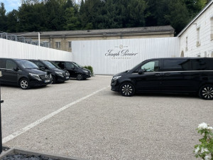 Photo de galerie - Berline / Grande voiture / Voiture Confort