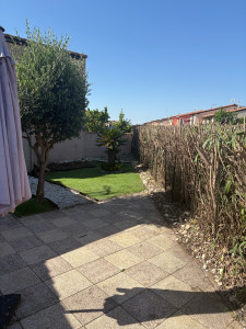Photo de galerie - Entretiens d’un jardin d’une maison de vacances 