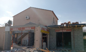 Photo de galerie - Maçonnerie