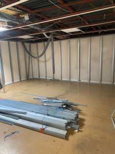 Photo de galerie - Prépare murs 