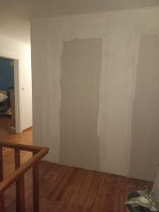 Photo de galerie - Collage murs