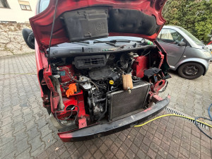 Photo de galerie - Réparation moteur avancée 