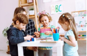 Photo de galerie - Maman de trois (grands) enfants, je vous propose de garder vos petits trésors lors d'une soirée.