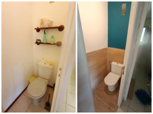 Photo de galerie - RENOVATION WC