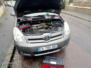 Photo de galerie - Réparation voiture