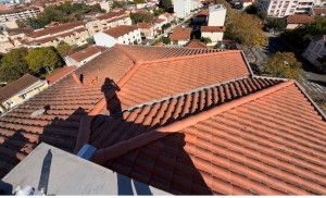 Photo de galerie - Couverture - Toiture