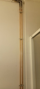 Photo de galerie - Passage en apparent 