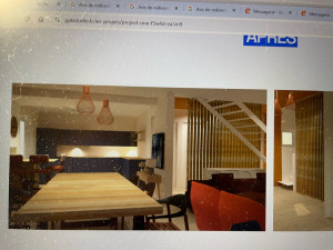 Photo de galerie - Aménagement intérieur rdc