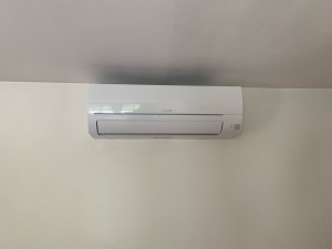 Photo de galerie - Climatisation Mitsubishi 