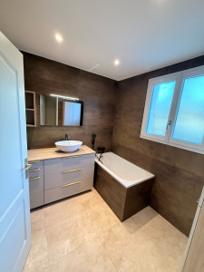 Photo de galerie - Salle de bain 