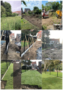 Photo de galerie - Paysagiste - Aménagement du jardin