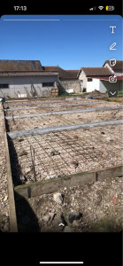 Photo de galerie - Création d’un poulailler