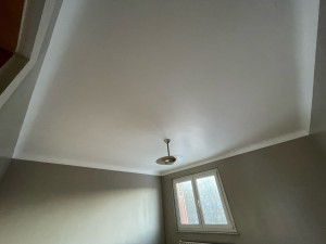 Photo de galerie - Peinture les murs plus plafond