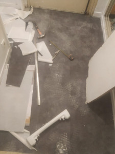 Photo de galerie - Carrelage