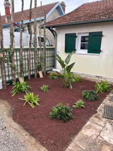 Photo de galerie - Paysagiste - Aménagement du jardin