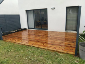 Photo de galerie - Charpente