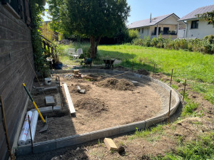 Photo de galerie - Maçonnerie