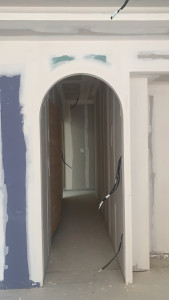 Photo de galerie - Plâtrerie - Murs - Plafonds