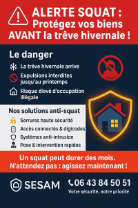 Photo de galerie - Serrurerie