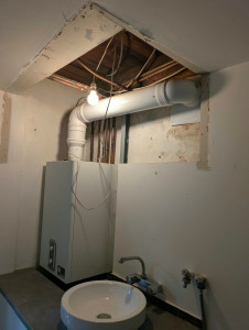 Photo de galerie - Plomberie - Installation sanitaire