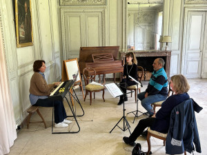 Photo de galerie - Cours de chant / Coaching