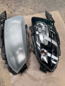 Photo de galerie - Rénovation phares 