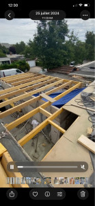 Photo de galerie - Couverture - Toiture