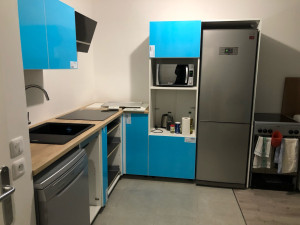 Photo de galerie - Montage et installation de meubles de cuisine 