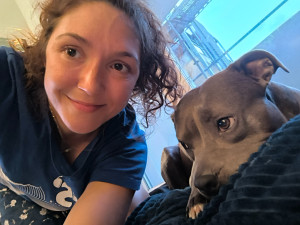 Photo de galerie - Un autre chien que j'ai gardé à mon domicile