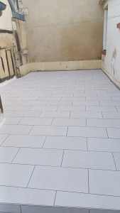 Photo de galerie - Carrelage