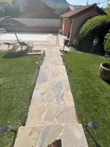 Photo de galerie - Karcher dalle 