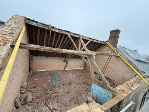 Photo de galerie - Charpente