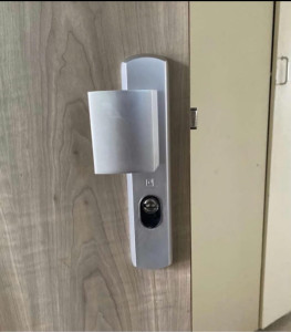 Photo de galerie - Serrurerie