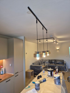 Photo de galerie - Rénovation appartement résultats final 