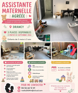 Photo de galerie - Mon lieu d’accueil.