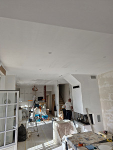 Photo de galerie - Peinture - Tapisserie