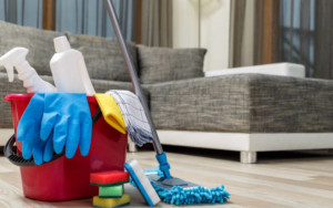 Photo de galerie - Matériel de ménage