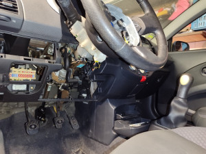 Photo de galerie - Changement direction assistée Nissan Micra 