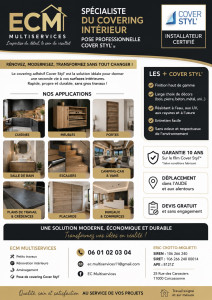 Photo de galerie - Menuiserie - Huisserie - Agencement