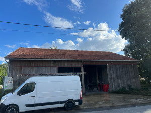 Photo de galerie - Couverture - Toiture