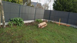 Photo de galerie - Clôture 