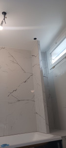 Photo de galerie - Carrelage mur