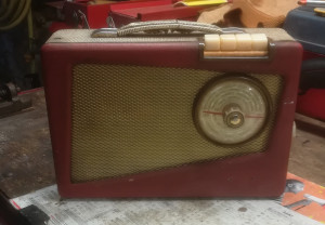 Photo de galerie - Poste à transistors