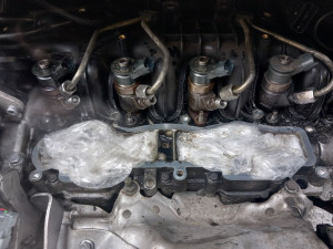 Photo de galerie - Remplacement joint d'injecteur 