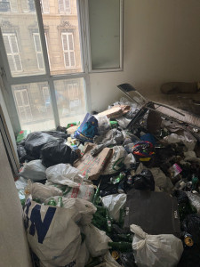 Photo de galerie - Ménage