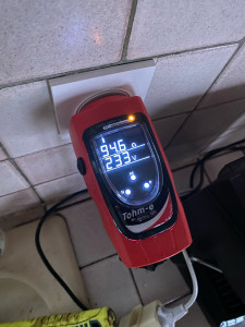 Photo de galerie - Mesure et vérification d’une nouvelle terre