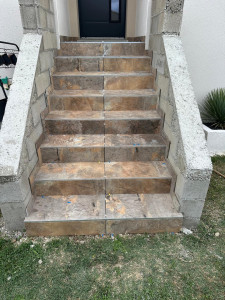 Photo de galerie - Carrelage